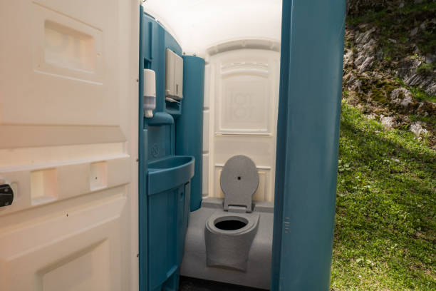 Sanitation services for porta potties in Broken Arrow, OK