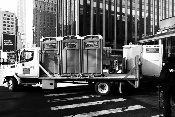Portable Toilet Options We Offer in Broken Arrow, OK